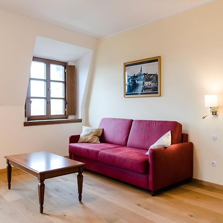 Ferienwohnung Am Blasturm 施万多夫 外观 照片