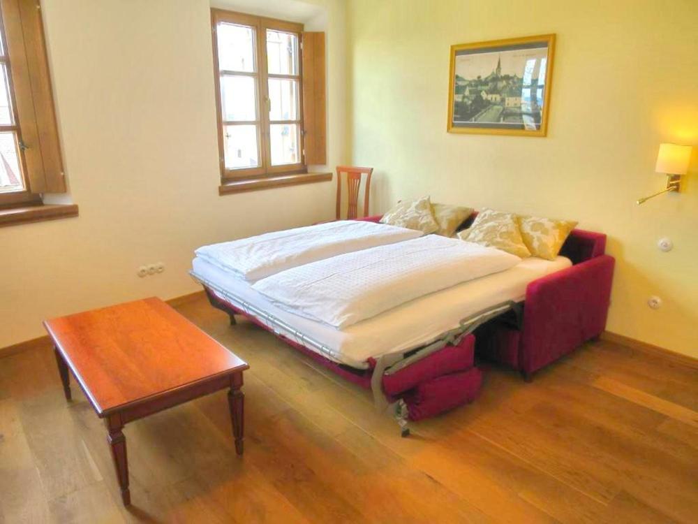 Ferienwohnung Am Blasturm 施万多夫 客房 照片