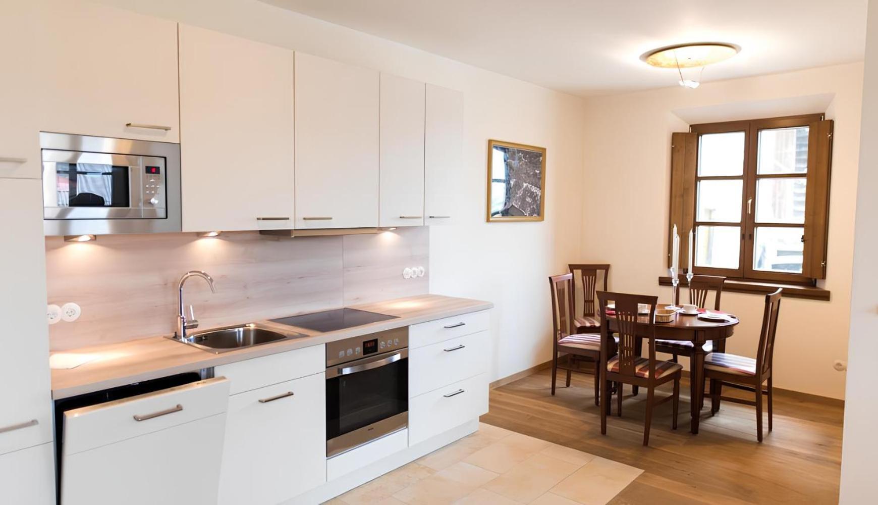 Ferienwohnung Am Blasturm 施万多夫 外观 照片