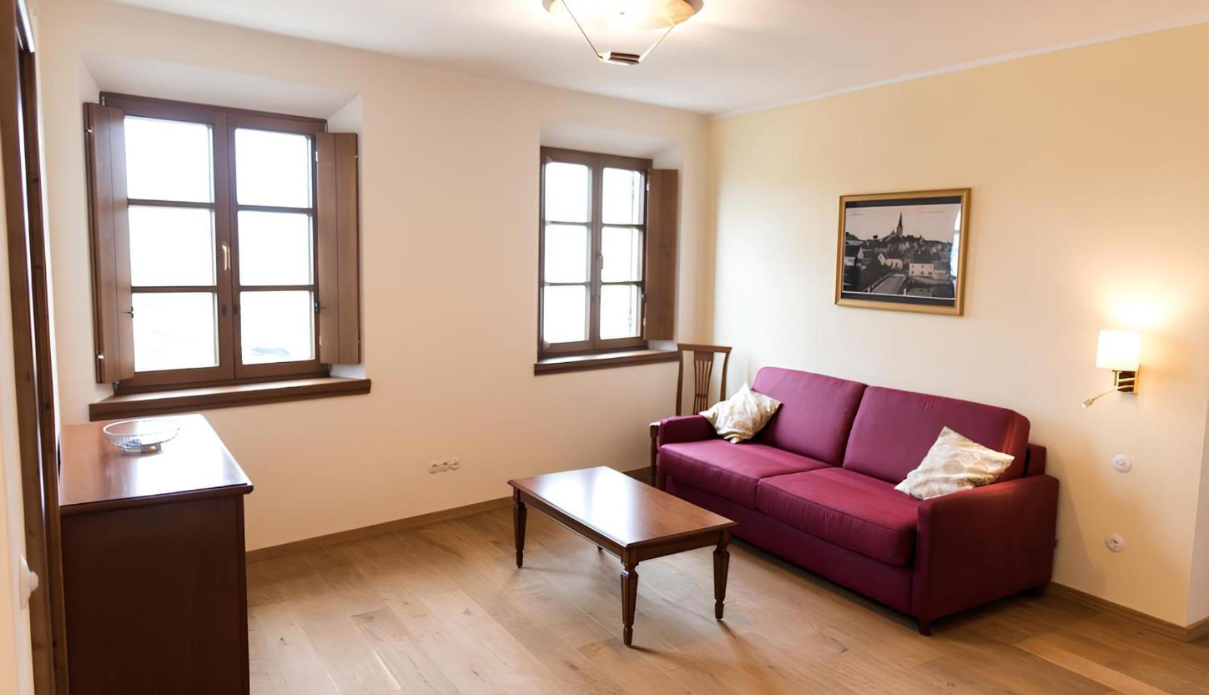 Ferienwohnung Am Blasturm 施万多夫 外观 照片