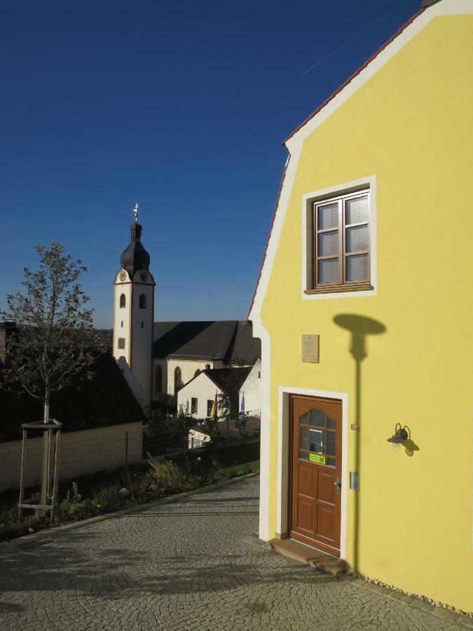 Ferienwohnung Am Blasturm 施万多夫 外观 照片