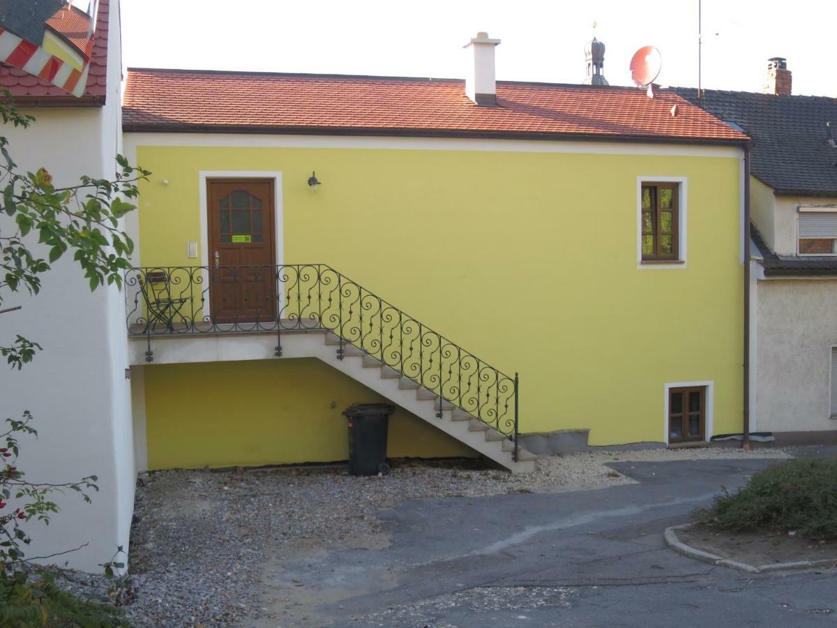 Ferienwohnung Am Blasturm 施万多夫 外观 照片